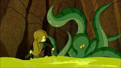 Kim possible naked octopus